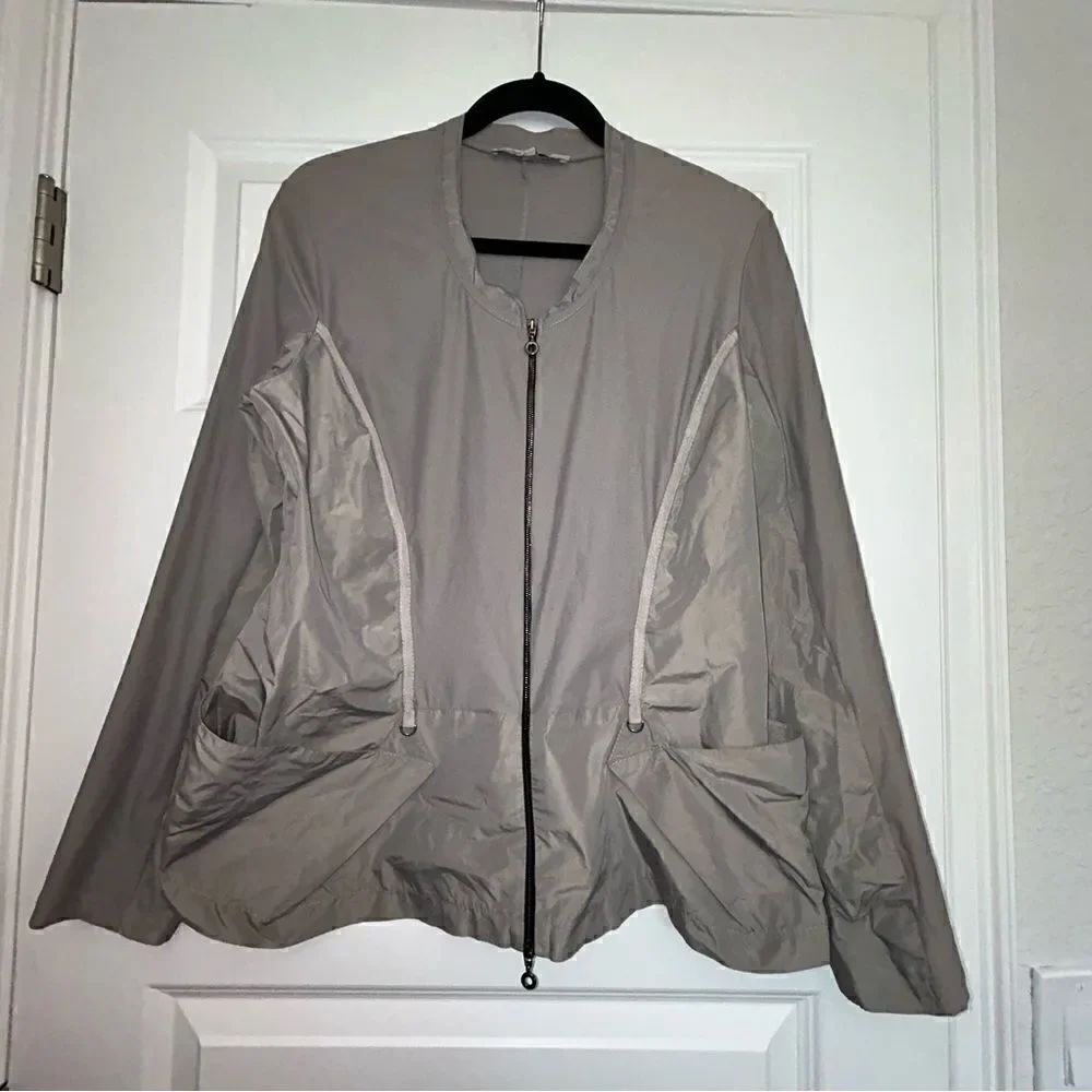 Sun Light Rinaldo T3 Zipper Front Lightweight Jacket